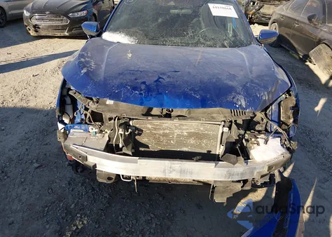 2019 Honda Civic Sport from USA, damaged, VIN 2HGFC2F80KH548641